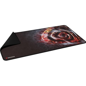 Image 1 of NATEC Genesis Carbon 500 Maxi Lava