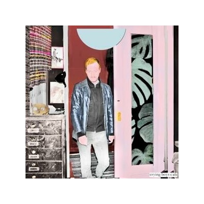 CRYING BOYS CAFE - KEYS NOT THE PEOPLE LP