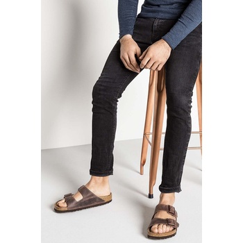 Birkenstock Кожени чехли Birkenstock Arizona (452761)