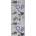 Universal Пътека Sprinty Lavender, 52 x 100 cm - Universal (65485)
