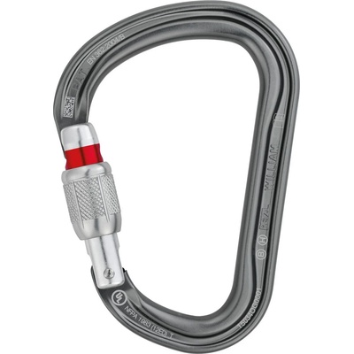 Petzl William Цвят: сив