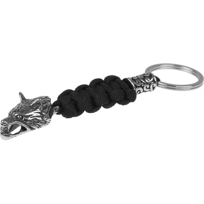 ETNOX ключодържател (висулка) ETNOX - Wolf - SS1002