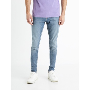 Celio Светлосини мъжки дънки с прилепнала кройка Celio Foskinny1 Celio | Sin | МЪЖЕ | XL