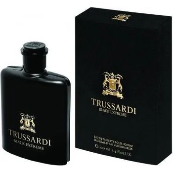 Image 1 of Trussardi Black Extreme EDT 100 ml