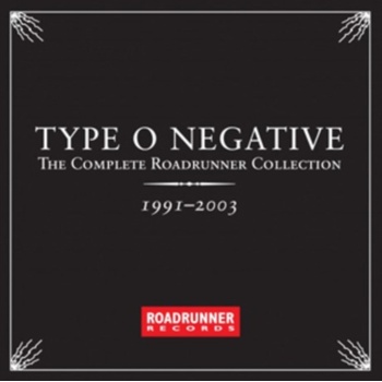 TYPE O NEGATIVE: COMP. ROADRUNNER COLL. CD