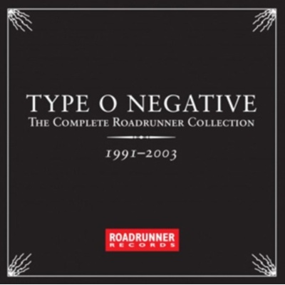 TYPE O NEGATIVE: COMP. ROADRUNNER COLL. CD