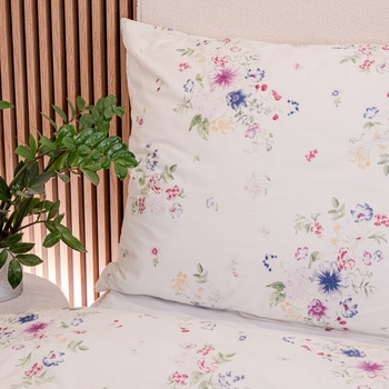 Takoy Bavlna kytičky-HT-00775 70 x 90 cm