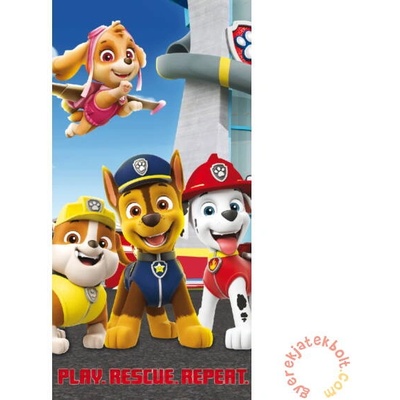 FARO Osuška Paw Patrol Rescue 70x140 cm