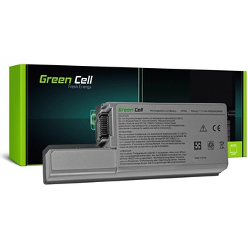 Green Cell Battery for Dell Latitude D531 D531N D820 D830 PP04X / 11, 1V 4400mAh (DE26)