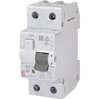 Eti KZS-2M AC B6/0,03