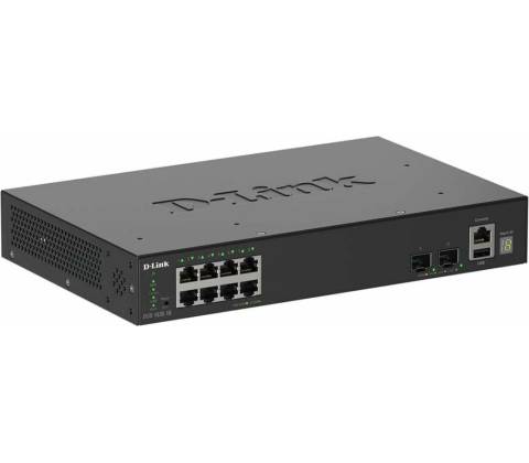 D-Link DGS-1530-10/E