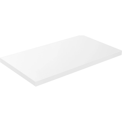 Cerano Navira Pro doska pod umývadlo 61 x 46,5 x 3,6 cm biela matná CER-8050BD7605