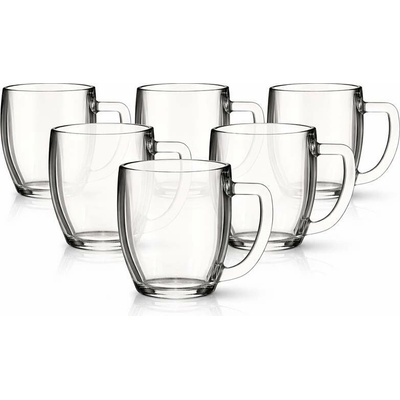Sahm Pivní půllitry VIENNA 6 x 500 ml