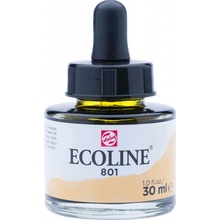 Akvarelová barva Ecoline 30 ml 801 Gold