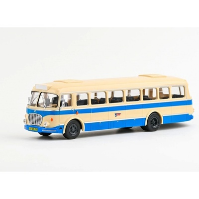 Abrex Autobus 706 RTO ČSAD časopis s modelem 1:43