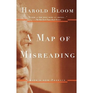 Map of Misreading | Harold, Bloom (2003)