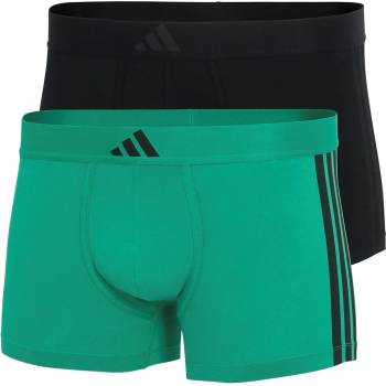 adidas Боксерки Adidas Active Flex Cotton 3 Stripes Trunk (2PK) - Multi