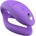 WE-VIBE Sync O - вибратор за двойки с управление чрез приложение (лилав)