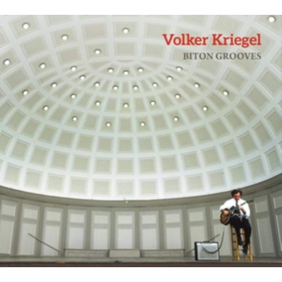 Biton Grooves - Volker Kriegel CD