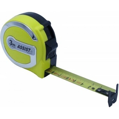 KMITEX Svinovací metr Assist Plus délka 3m/19mm KM8037_11