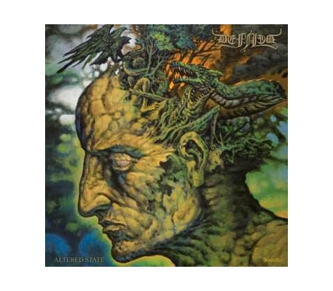 DEFILED - ALTERED STATE (1G) CD