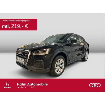 Audi Q2 30 TFSI 85 kW
