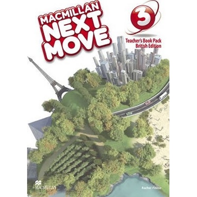 Next Move 3 Teacher's Book Pack Finnie Rachel