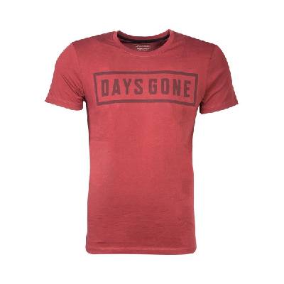Difuzed Days Gone ® Tonal Logo Men's T®shirt ® XL, TS538025DGO-XL