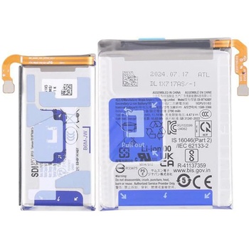 Samsung EB-BF742ABY / EB-BF741ABY Съвместима Литиево-полимерна Батерия 4.40V / 3920mAh за Samsung Galaxy Z Flip6 5G