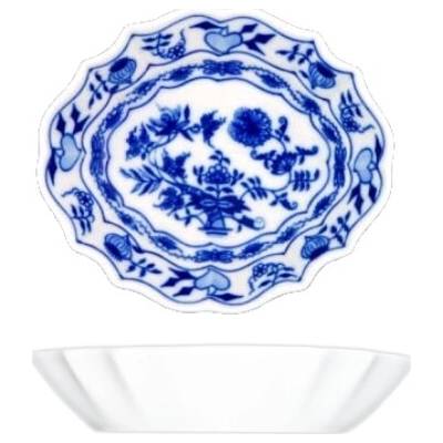 Český porcelán Dubí 10385 Miska na cukr 11 cm