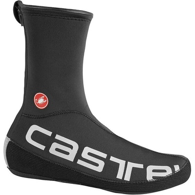 Castelli Diluvio UL black/silver reflex