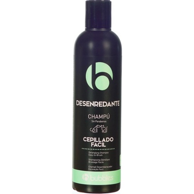 Bubbles Rozčesávací šampon Detangling 250 ml