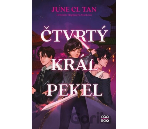 Čtvrtý král pekel