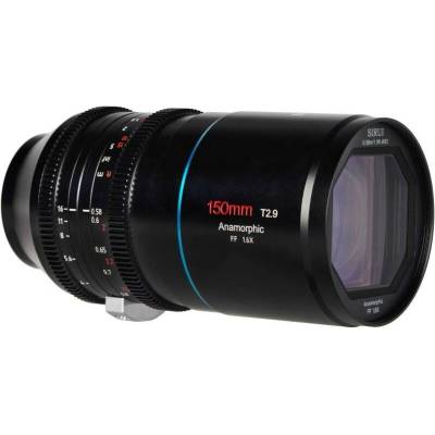 Sirui 150 mm T2,9 Anamorphic Venus 1,6x Sony E