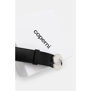 coperni Кожен колан Logo (COPBE12F6025)