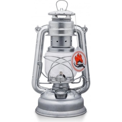 Lampa petrolejová FEUERHAND Baby Special 276 Eternity 25,5 cm ANTHRACITE GREY