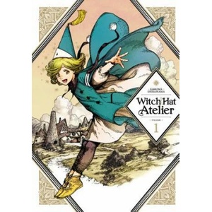 Witch Hat Atelier 1 (ISBN: 9781632367709)