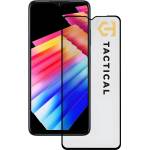 Tactical Glass Shield 5D стъклен протектор за Infinix Hot 30i - Черен KP29106