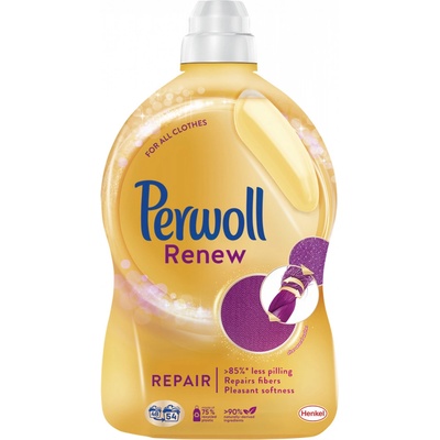 Perwoll Renew Repair gel 54 PD 2,97 l