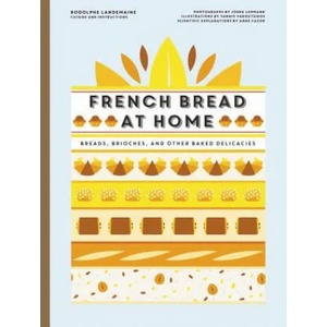 Boulangerie at Home | Rodolphe Landemaine (ISBN: 9780062887139)