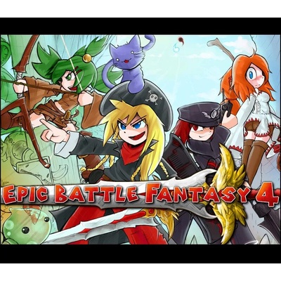 Epic Battle Fantasy 4