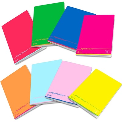 Тетрадка Pigna Colours А4 50л (1120063-0231290-1R)