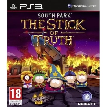 Ubisoft South Park The Stick of Truth (PS3)