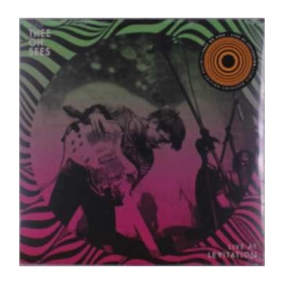 Thee Oh Sees - Live At Levitation LP