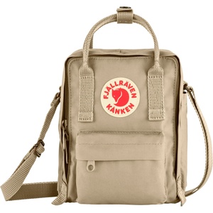 Fjällräven Чанта за рамо Fjällräven Kånken Sling Shoulder bag - Fossil - размер 2, 5 l (510-2196-2911)