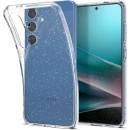 Spigen Samsung Galaxy S25 Liquid Crystal Glitter Case crystal quartz (ACS08997)