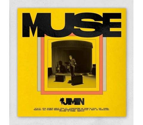 Jimin - Muse CD