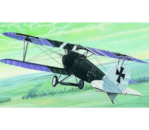 Albatros D III 1:48