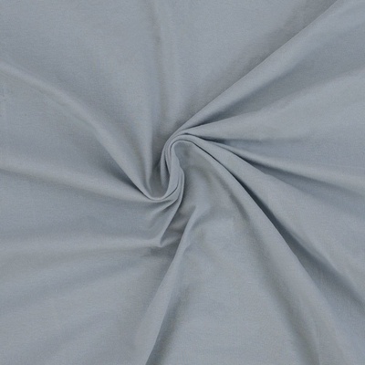 Kvalitex Jersey prostěradlo s lycrou světle šedé 160x200