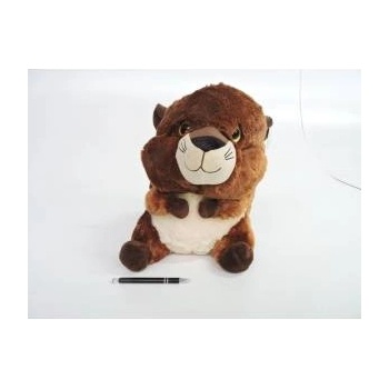 SUN-DAY Mascot Otter ball 33cm 164612